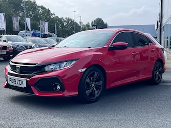 Used Honda Civic 2019 for sale - 75096127: Photo