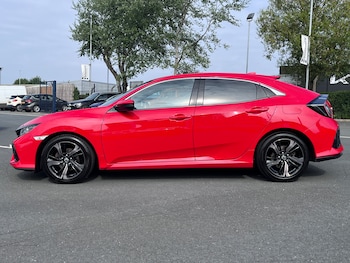 Used Honda Civic 2019 for sale - 75096127: Photo