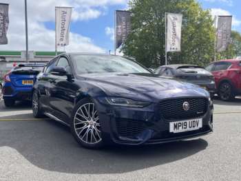 2019 - 2.0 R-Dynamic S 4dr Auto