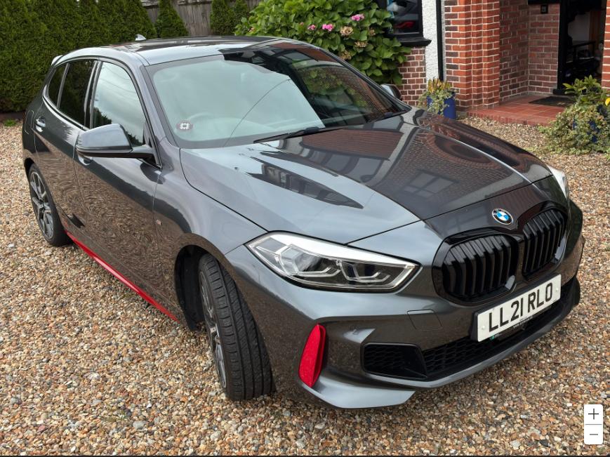 Used BMW 1 Series 2021 for sale - 76133748: Photo 1