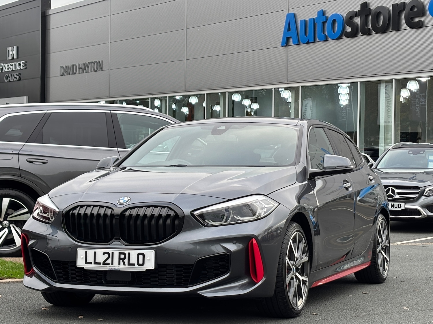 Used BMW 1 Series 2021 for sale - 76133748: Photo 2