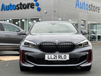 Used BMW 1 Series 2021 for sale - 76133748: Photo