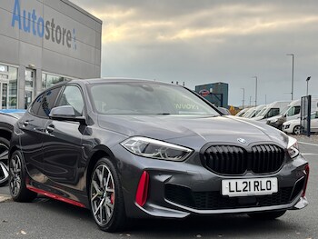 Used BMW 1 Series 2021 for sale - 76133748: Photo