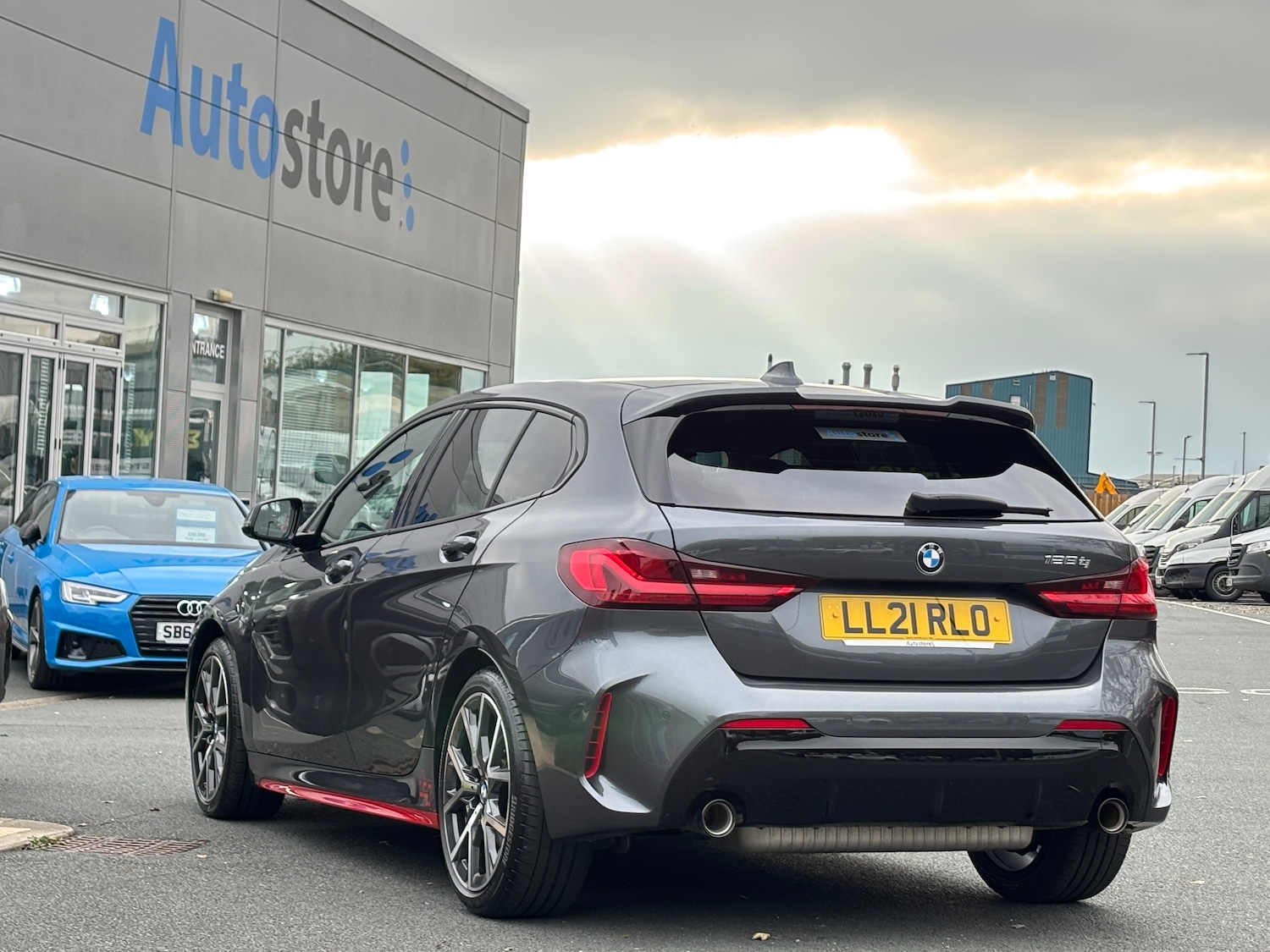 Used BMW 1 Series 2021 for sale - 76133748: Photo 5