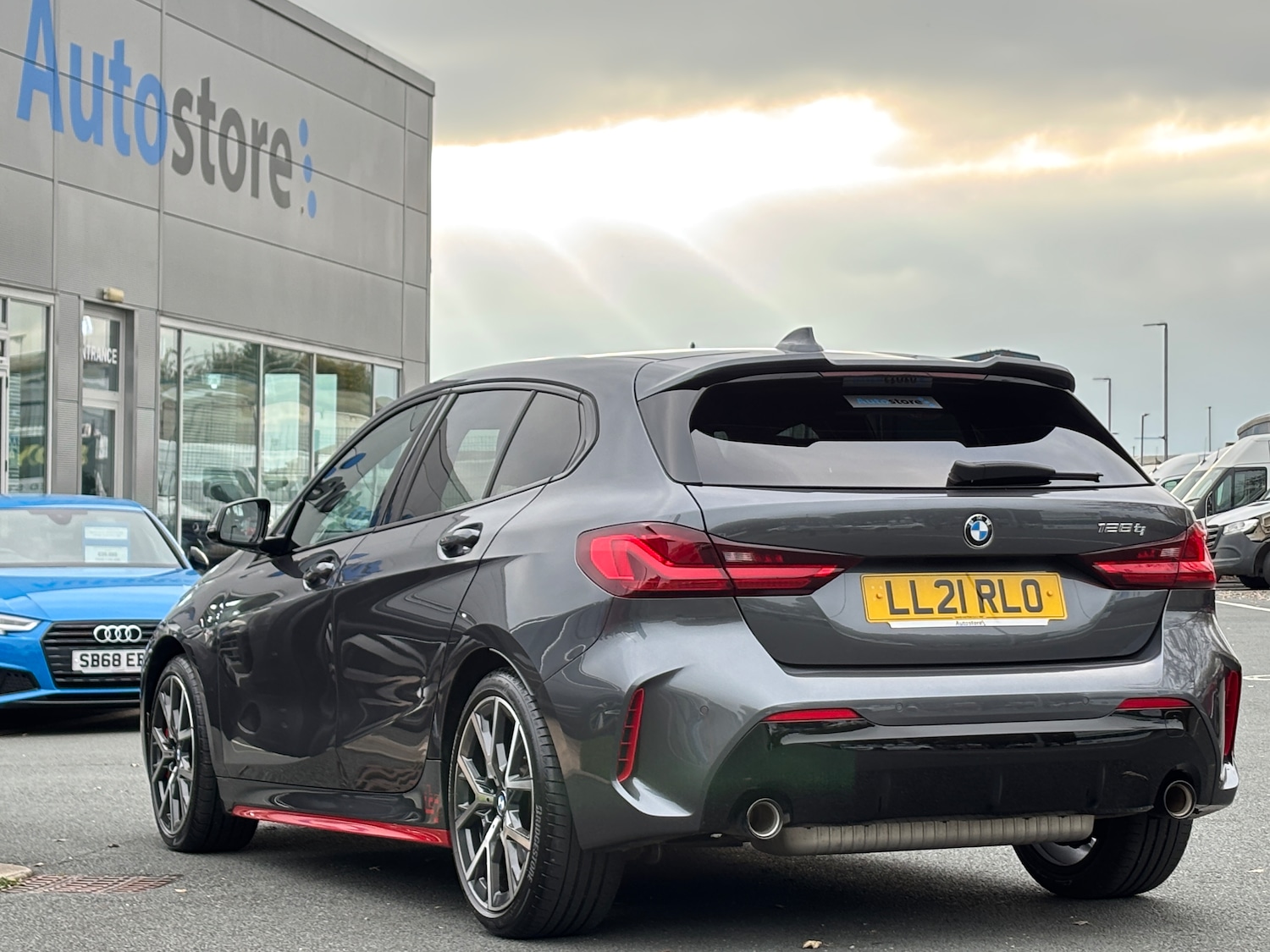 Used BMW 1 Series 2021 for sale - 76133748: Photo 7