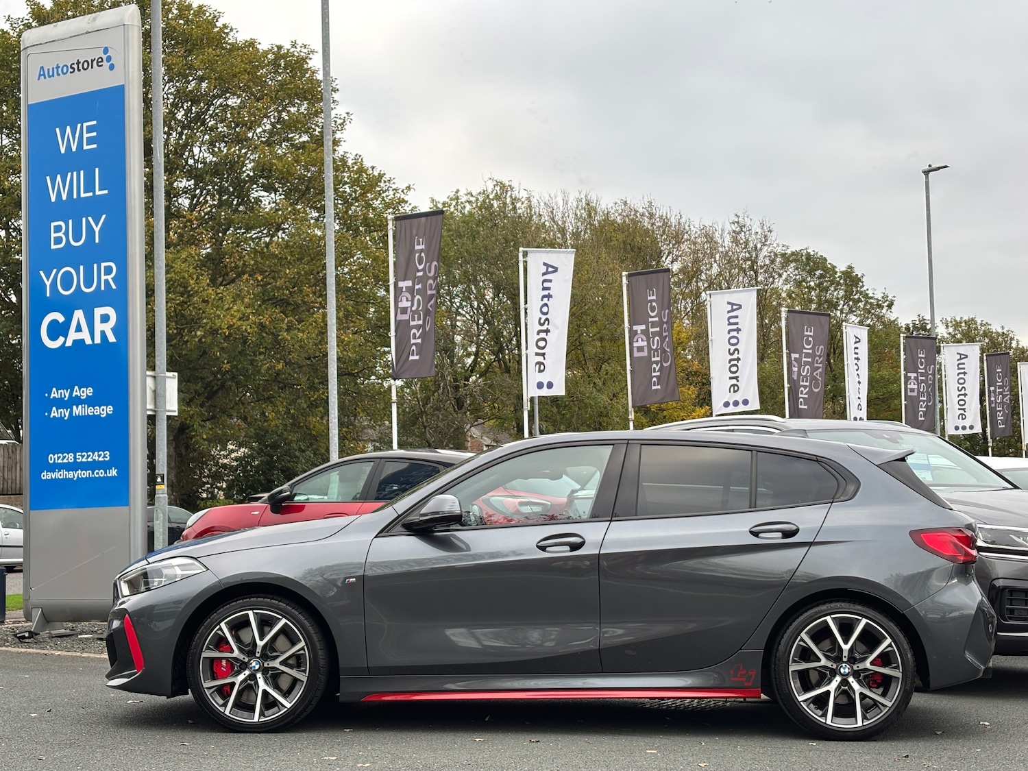 Used BMW 1 Series 2021 for sale - 76133748: Photo 8