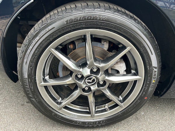 Used Mazda MX-5 2021 for sale - 74790702: Photo 10