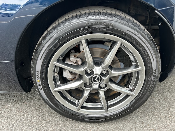Used Mazda MX-5 2021 for sale - 74790702: Photo 11