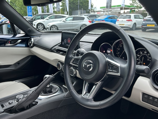 Used Mazda MX-5 2021 for sale - 74790702: Photo 15