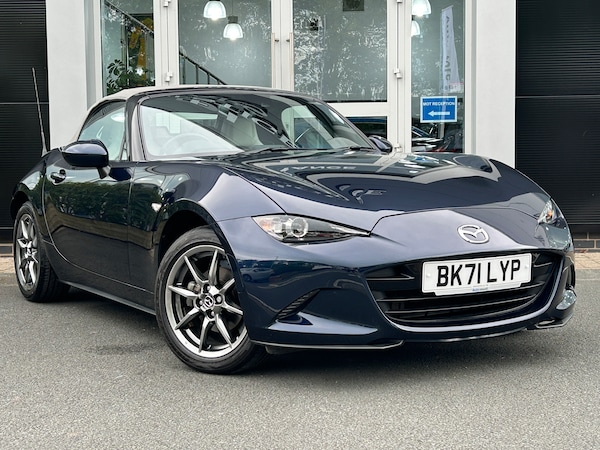 Used Mazda MX-5 2021 for sale - 74790702: Photo 1