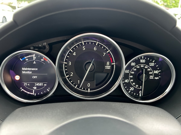Used Mazda MX-5 2021 for sale - 74790702: Photo 22