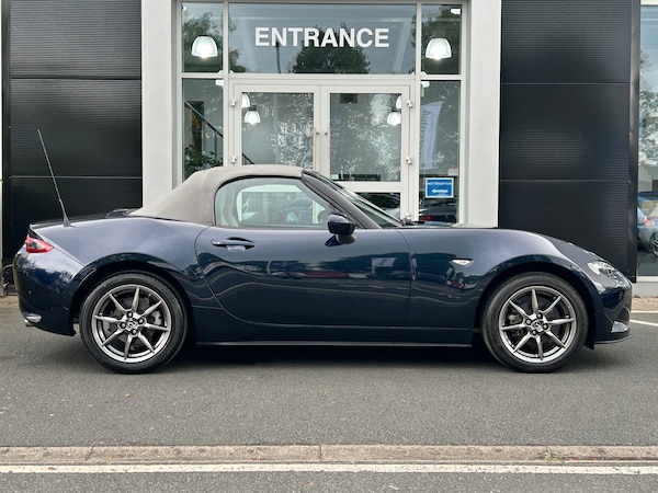 Used Mazda MX-5 2021 for sale - 74790702: Photo 2