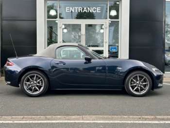 Used Mazda MX-5 2021 for sale - 74790702: Photo