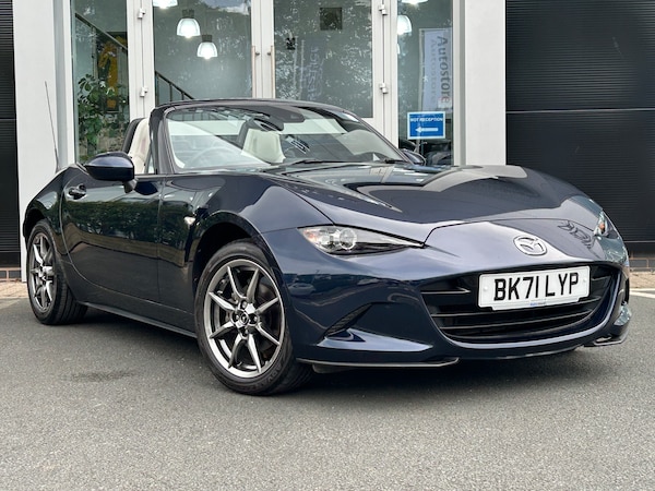 Used Mazda MX-5 2021 for sale - 74790702: Photo 38