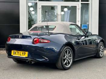 Used Mazda MX-5 2021 for sale - 74790702: Photo