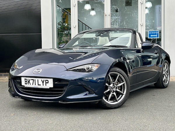 Used Mazda MX-5 2021 for sale - 74790702: Photo 40
