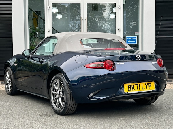 Used Mazda MX-5 2021 for sale - 74790702: Photo 5