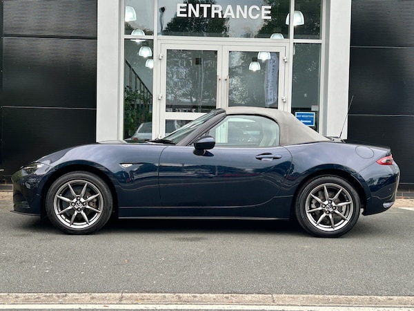 Used Mazda MX-5 2021 for sale - 74790702: Photo 6