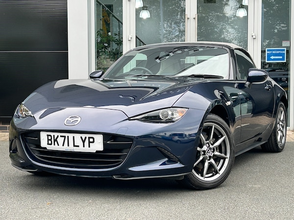 Used Mazda MX-5 2021 for sale - 74790702: Photo 8