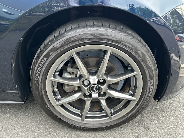 Used Mazda MX-5 2021 for sale - 74790702: Photo 9