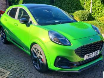 2023 - 1.5 EcoBoost ST 5dr