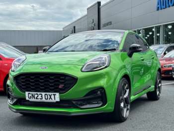 Used Ford Puma 2023 for sale - 75183140: Photo