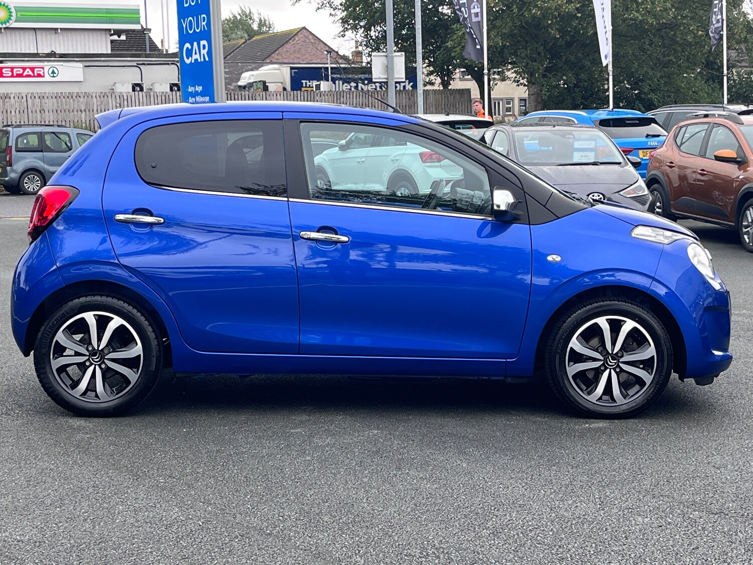 Vehicle 10