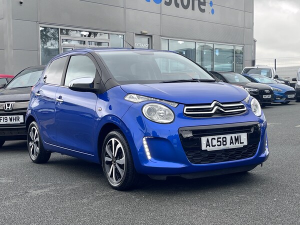 Used Citroen C1 2020 for sale - 75249248: Photo 1