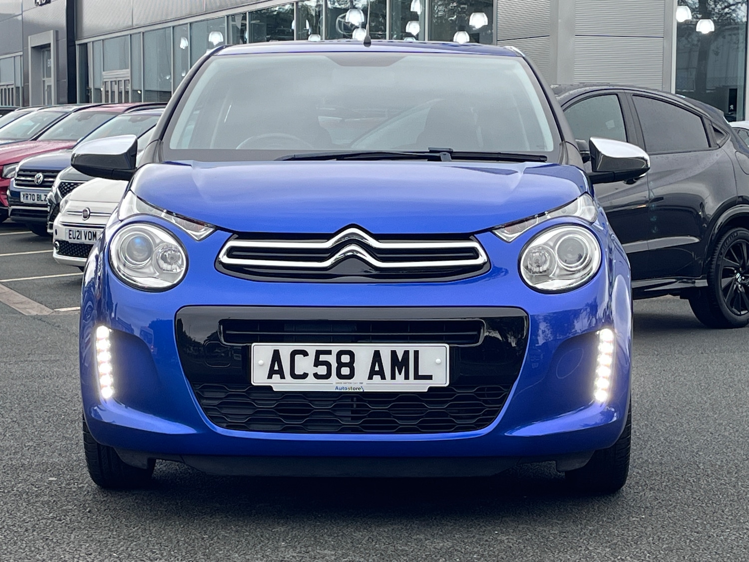 Vehicle 2
