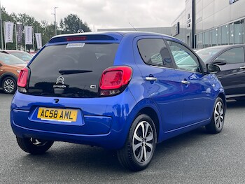 Used Citroen C1 2020 for sale - 75249248: Photo