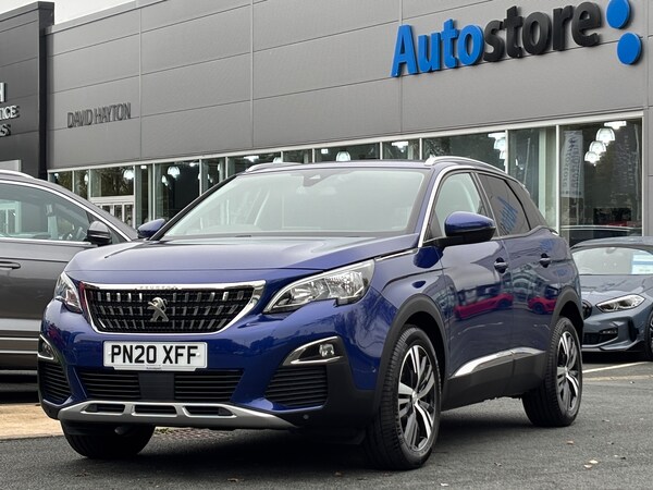 Used Peugeot 3008 2020 for sale - 76253353: Photo 1
