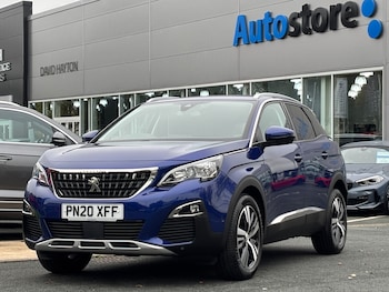 Peugeot - 3008