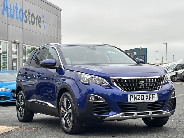 Used Peugeot 3008 2020 for sale - 76253353: Photo 3