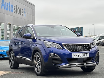 Used Peugeot 3008 2020 for sale - 76253353: Photo 3