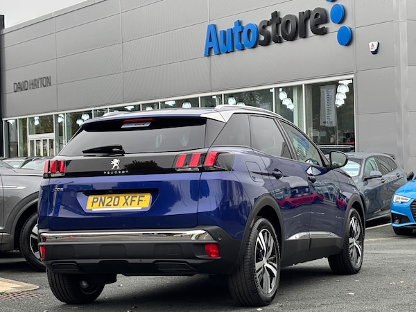 Used Peugeot 3008 2020 for sale - 76253353: Photo 5