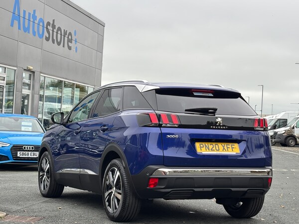 Used Peugeot 3008 2020 for sale - 76253353: Photo 7
