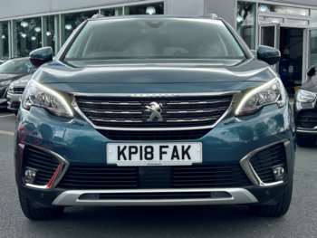 Used Peugeot 5008 2018 for sale - 75038632: Photo