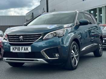Used Peugeot 5008 2018 for sale - 75038632: Photo