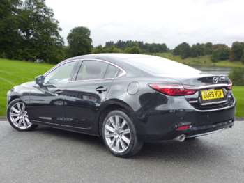 Used Mazda Mazda6 2019 for sale - 74506187: Photo