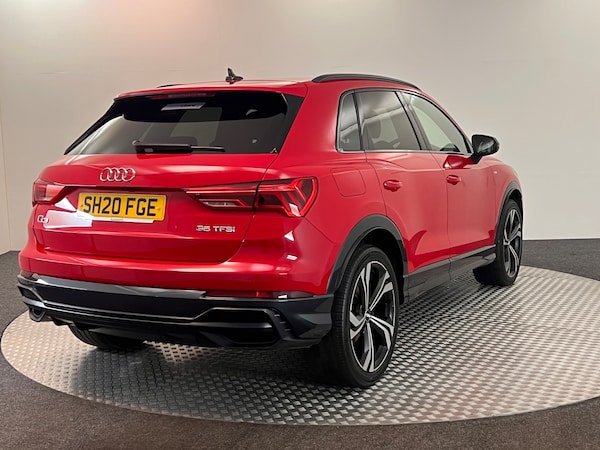 Used Audi Q3 2020 for sale - 75529257: Photo 10