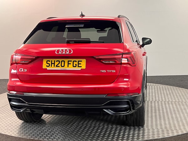 Used Audi Q3 2020 for sale - 75529257: Photo 11