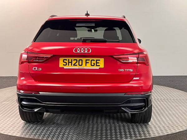 Used Audi Q3 2020 for sale - 75529257: Photo 12