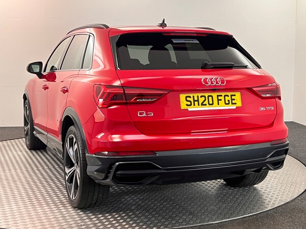 Used Audi Q3 2020 for sale - 75529257: Photo 13