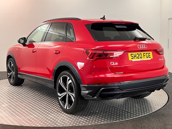 Used Audi Q3 2020 for sale - 75529257: Photo 14
