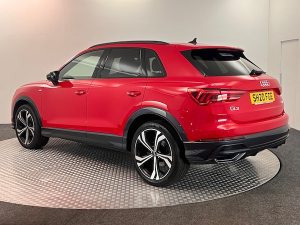 Used Audi Q3 2020 for sale - 75529257: Photo 15