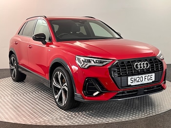 Used Audi Q3 2020 for sale - 75529257: Photo