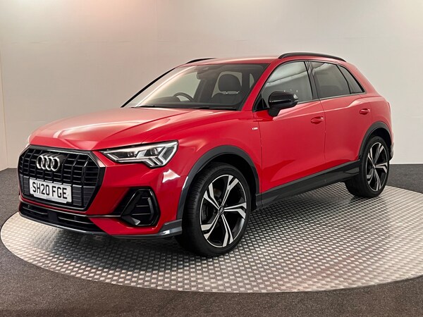 Used Audi Q3 2020 for sale - 75529257: Photo 21