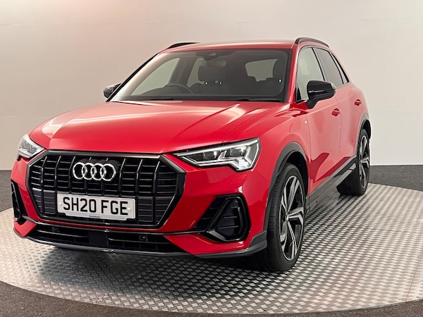Used Audi Q3 2020 for sale - 75529257: Photo 22