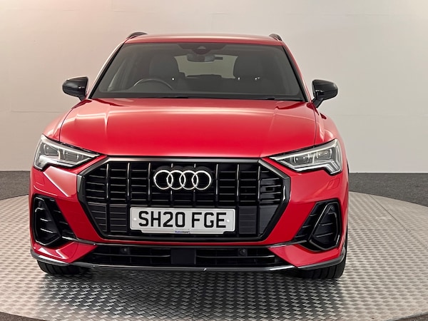 Used Audi Q3 2020 for sale - 75529257: Photo 23