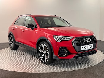 Used Audi Q3 2020 for sale - 75529257: Photo